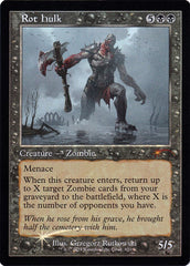 Rot Hulk - Magic: The Gathering - MoxLand