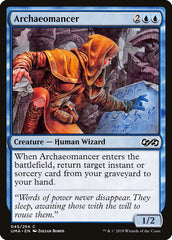 Arqueomante / Archaeomancer - Magic: The Gathering - MoxLand