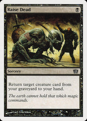 Ressuscitar Morto / Raise Dead - Magic: The Gathering - MoxLand