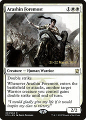 Principal de Arashin / Arashin Foremost - Magic: The Gathering - MoxLand