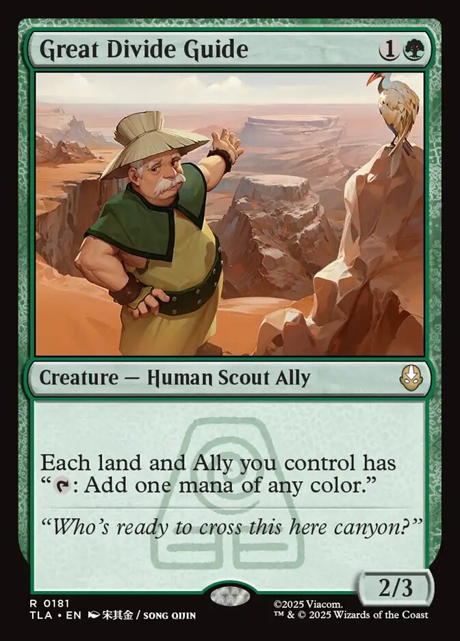 Guia da Grande Divisão / Great Divide Guide - Magic: The Gathering - MoxLand