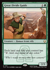 Guia da Grande Divisão / Great Divide Guide - Magic: The Gathering - MoxLand