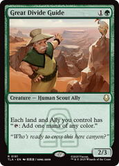 Guia da Grande Divisão / Great Divide Guide - Magic: The Gathering - MoxLand