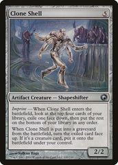 Casca de Clone / Clone Shell - Magic: The Gathering - MoxLand