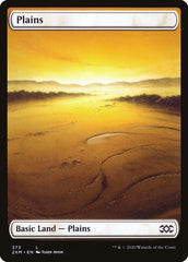 Planície / Plains - Magic: The Gathering - MoxLand