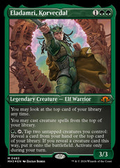 Eladamri, Korvecdal - Magic: The Gathering - MoxLand
