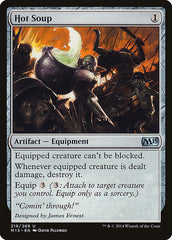 Sopa Quente / Hot Soup - Magic: The Gathering - MoxLand