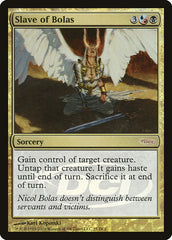 Escravo de Nicol Bolas / Slave of Bolas - Magic: The Gathering - MoxLand