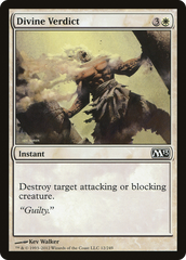 Veredito Divino / Divine Verdict - Magic: The Gathering - MoxLand