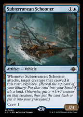 Subterranean Schooner - Magic: The Gathering - MoxLand