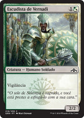 Escudista de Vernadi / Vernadi Shieldmate - Magic: The Gathering - MoxLand