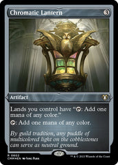 Lanterna Cromática / Chromatic Lantern - Magic: The Gathering - MoxLand