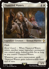 Thancred Waters - Magic: The Gathering - MoxLand