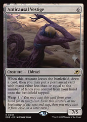 Anticausal Vestige - Magic: The Gathering - MoxLand