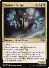 Serafim Despedaçada / Shattered Seraph - Magic: The Gathering - MoxLand