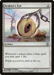 Olho de Kraken / Kraken's Eye - Magic: The Gathering - MoxLand