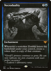 Necrodualidade / Necroduality - Magic: The Gathering - MoxLand