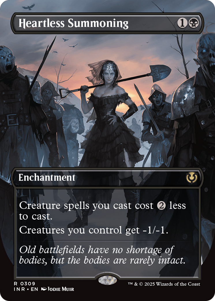 Invocação Cruel / Heartless Summoning - Magic: The Gathering - MoxLand