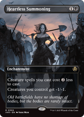 Invocação Cruel / Heartless Summoning - Magic: The Gathering - MoxLand