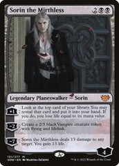 Sorin, o Infeliz / Sorin the Mirthless - Magic: The Gathering - MoxLand