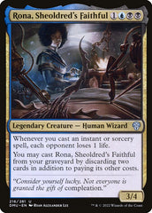 Rona, Devota de Sheoldred / Rona, Sheoldred's Faithful - Magic: The Gathering - MoxLand