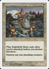 Eightfold Maze - Magic: The Gathering - MoxLand