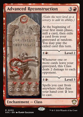 Advanced Reconstruction - Magic: The Gathering - MoxLand