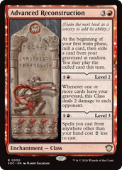 Advanced Reconstruction - Magic: The Gathering - MoxLand