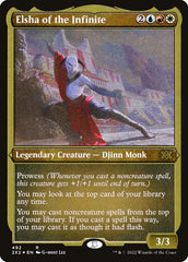 Elsha do Infinito / Elsha of the Infinite - Magic: The Gathering - MoxLand