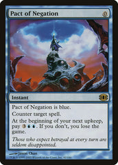 Pacto de Negação / Pact of Negation - Magic: The Gathering - MoxLand