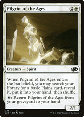 Peregrina das Eras / Pilgrim of the Ages - Magic: The Gathering - MoxLand