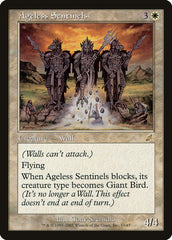 Sentinelas Eternas / Ageless Sentinels - Magic: The Gathering - MoxLand