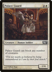 Guarda Palaciano / Palace Guard - Magic: The Gathering - MoxLand
