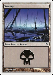 Pântano / Swamp - Magic: The Gathering - MoxLand
