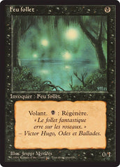 Fogo-fátuo / Will-o'-the-Wisp - Magic: The Gathering - MoxLand