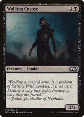 Cadáver Ambulante / Walking Corpse - Magic: The Gathering - MoxLand