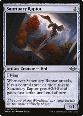 Raptor do Santuário / Sanctuary Raptor - Magic: The Gathering - MoxLand