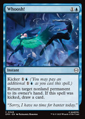 Whoosh! - Magic: The Gathering - MoxLand