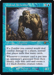 Alquimista Morto-vivo / Undead Alchemist - Magic: The Gathering - MoxLand