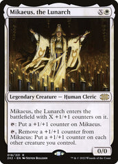 Mikaeus, o Lunarca / Mikaeus, the Lunarch - Magic: The Gathering - MoxLand