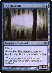 Elemental da Neblina / Fog Elemental - Magic: The Gathering - MoxLand