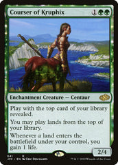 Centaura-caçadora de Crufix / Courser of Kruphix - Magic: The Gathering - MoxLand