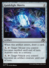Matriz do Farol-guia / Guidelight Matrix - Magic: The Gathering - MoxLand