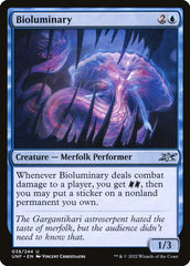 Bioluminary - Magic: The Gathering - MoxLand