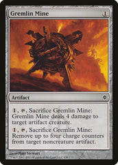 Mina de Gremlin / Gremlin Mine - Magic: The Gathering - MoxLand