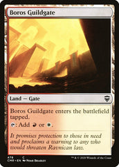 Portão da Guilda Boros / Boros Guildgate - Magic: The Gathering - MoxLand