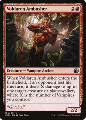 Emboscador Voldaren / Voldaren Ambusher - Magic: The Gathering - MoxLand