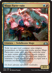 Mago Parte-raio / Beamsplitter Mage - Magic: The Gathering - MoxLand