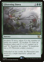 Alvorecer Brilhante / Glistening Dawn - Magic: The Gathering - MoxLand