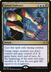 Abraço Espinal / Spinal Embrace - Magic: The Gathering - MoxLand